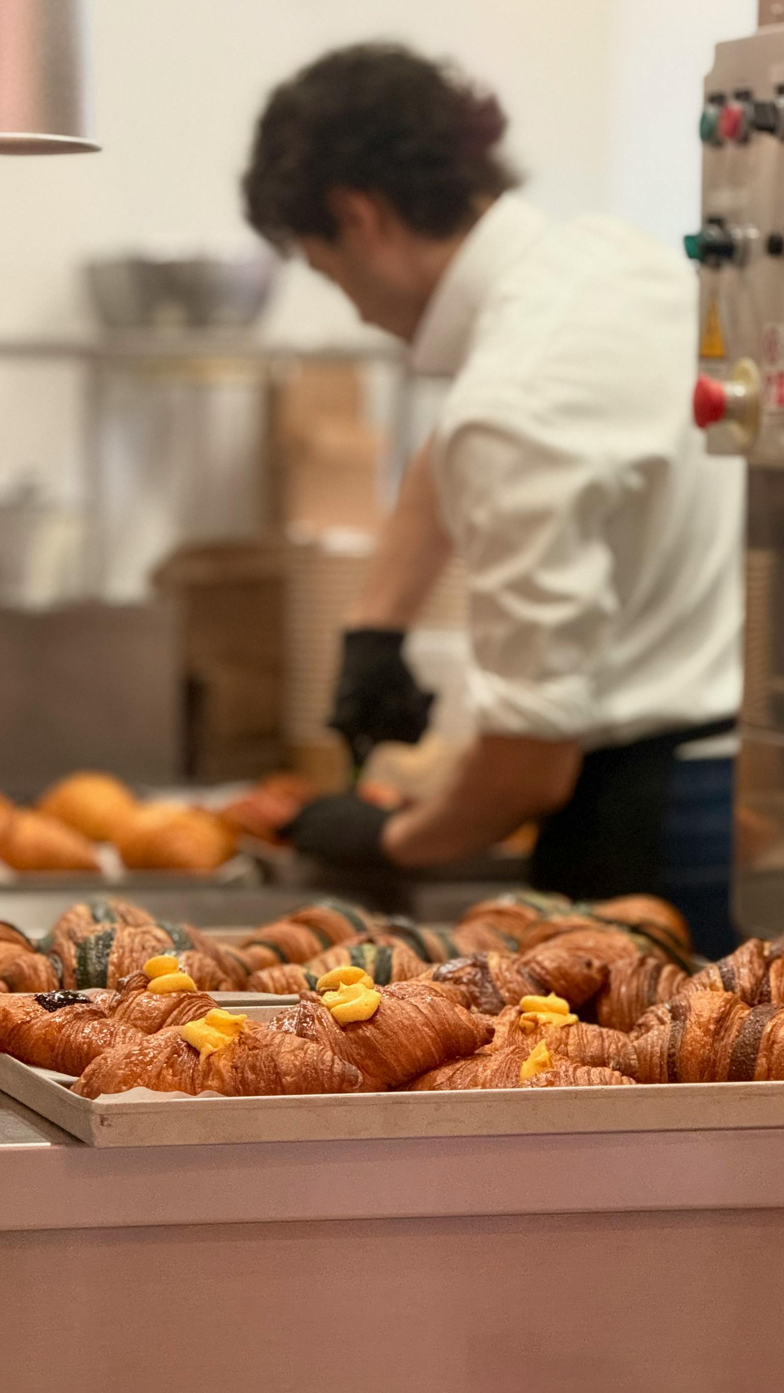 Precision bakery equipment manufacturing
