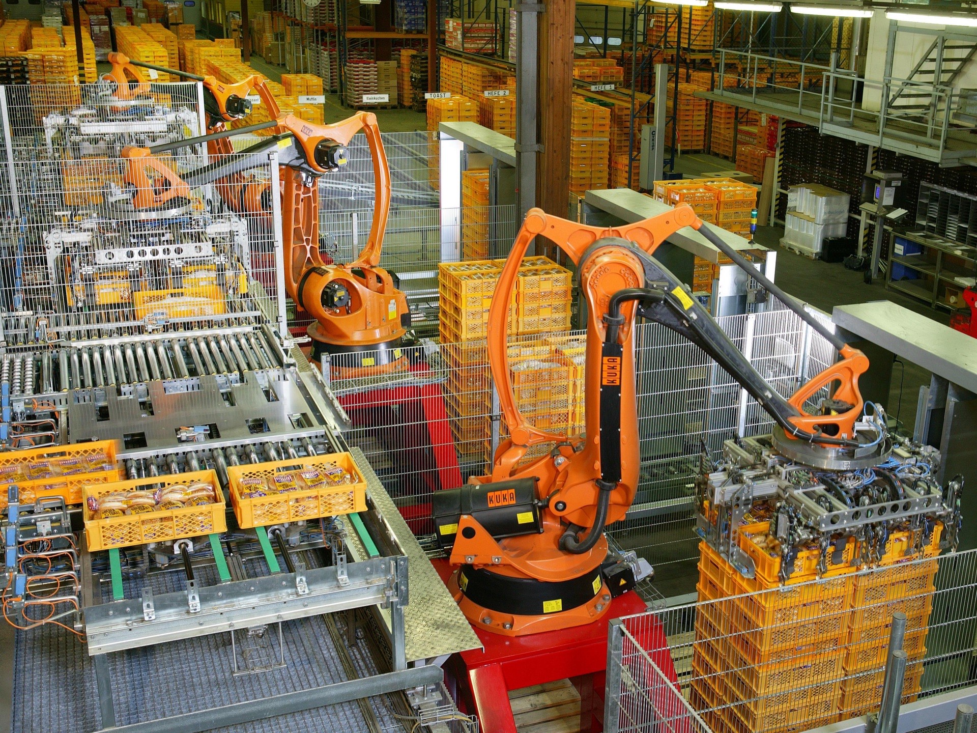Advanced bakery machine production technology
